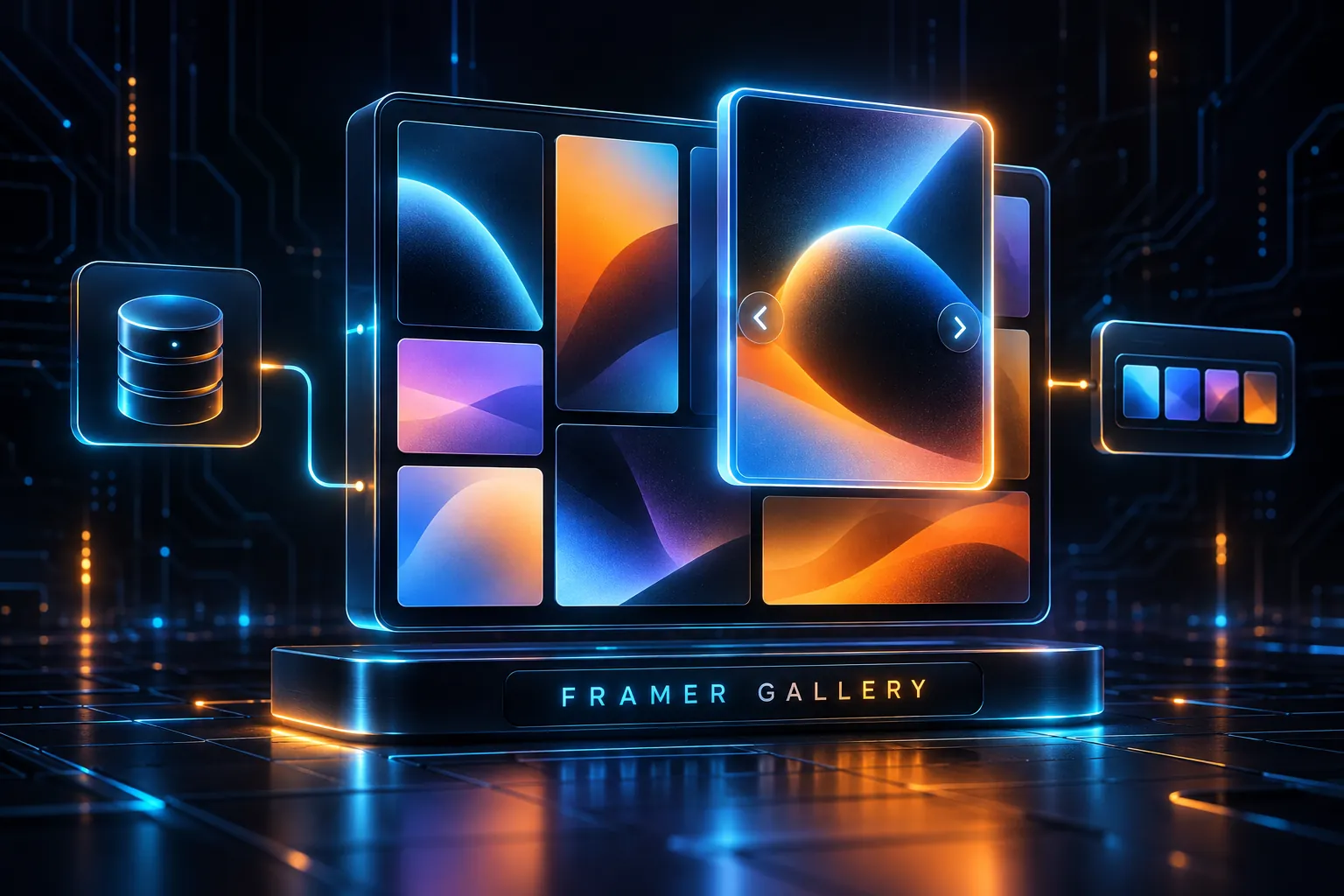 Framer Gallery: How to Build a CMS Image Gallery (2026)