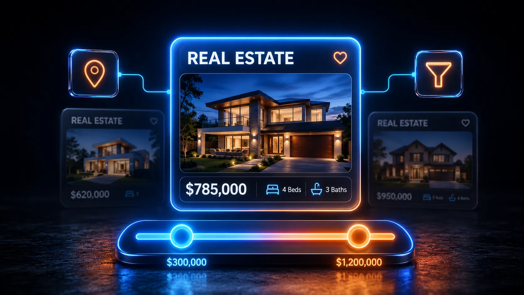 How to Build a Real Estate Website in Framer