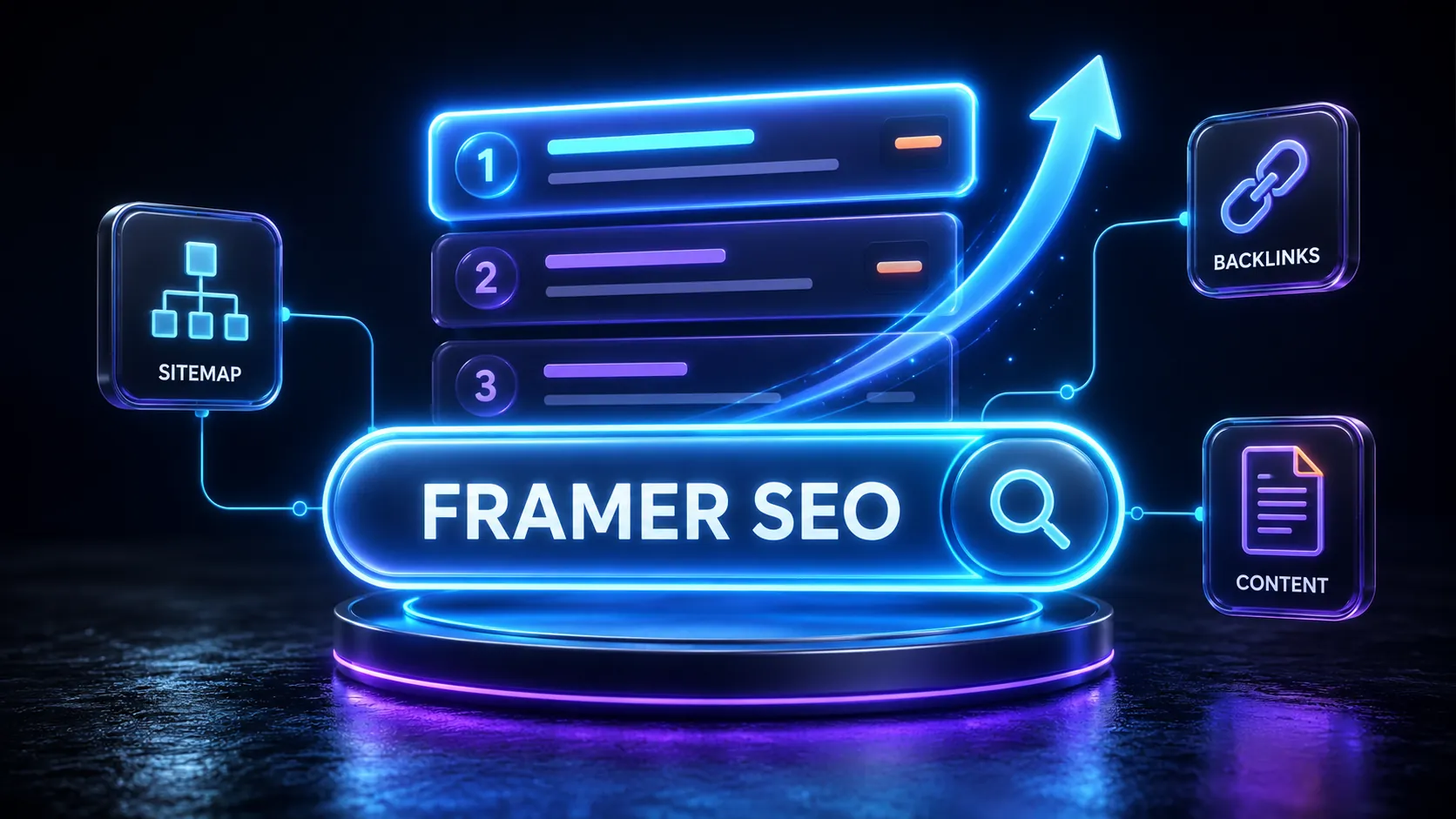 Framer SEO: The Complete Guide (2026)