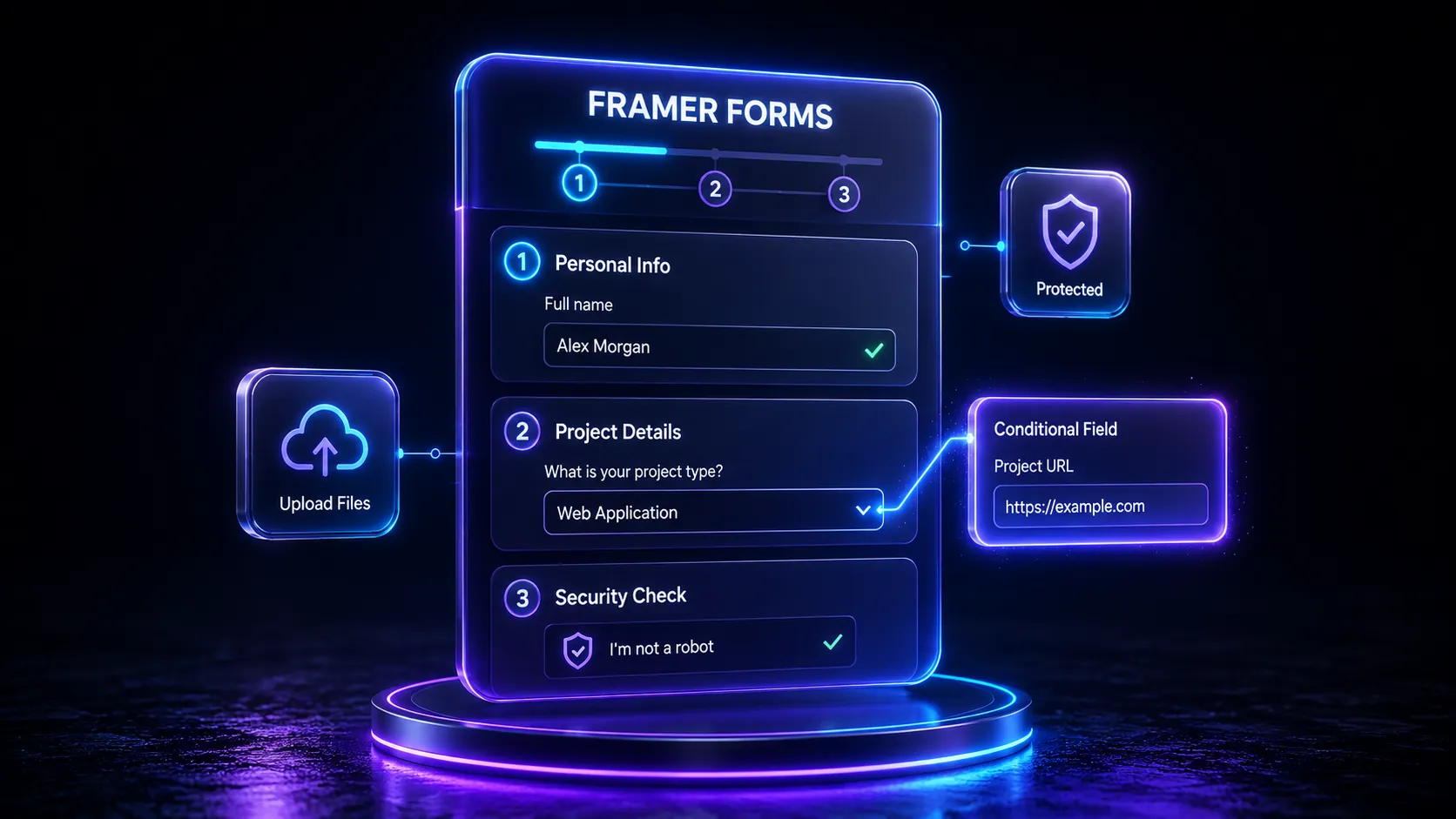 How to Build Forms in Framer (That Actually Work)