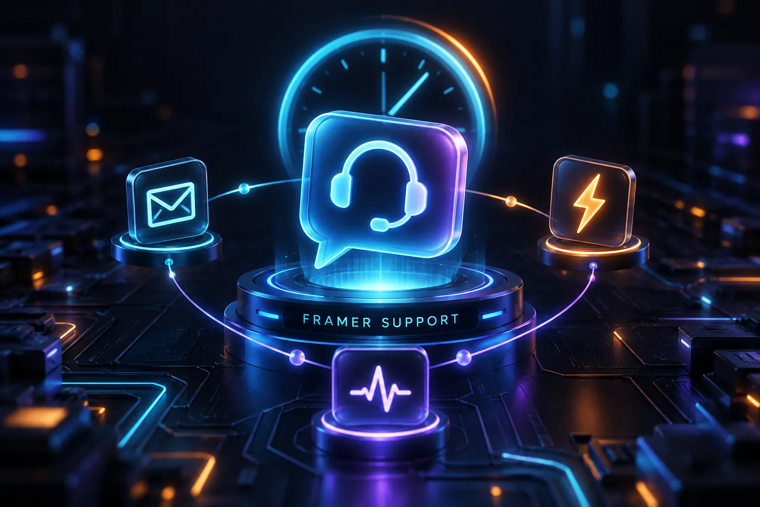 How to Contact Framer Support (2026): Chat, Email and Response Times