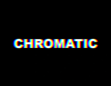 Chromatic Aberration