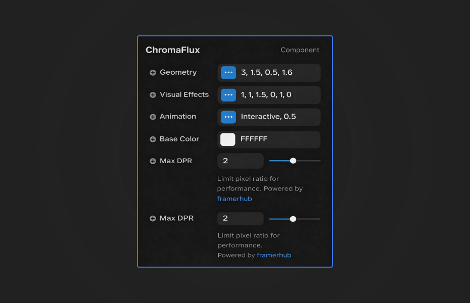 Chroma Flux Preview