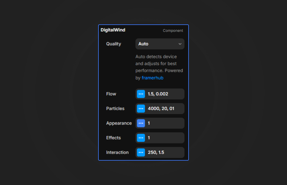 Digital Wind Preview