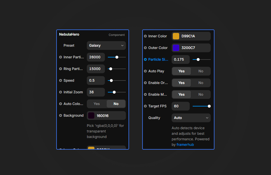 Nebula Hero Preview