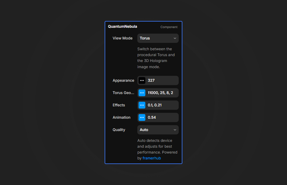 Quantum Nebula Preview