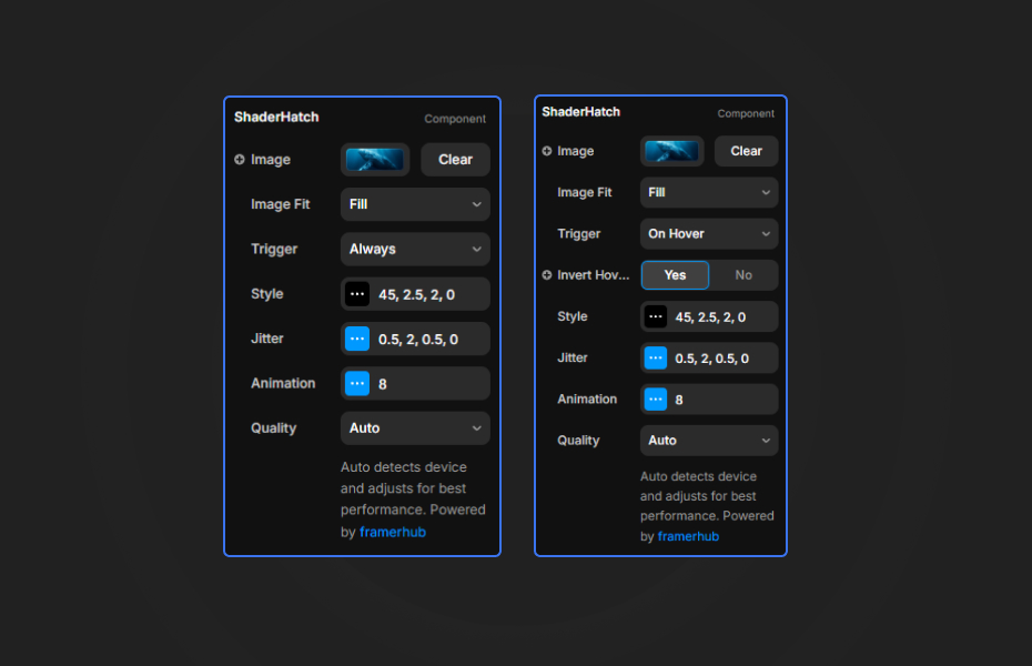 ShaderHatch Preview