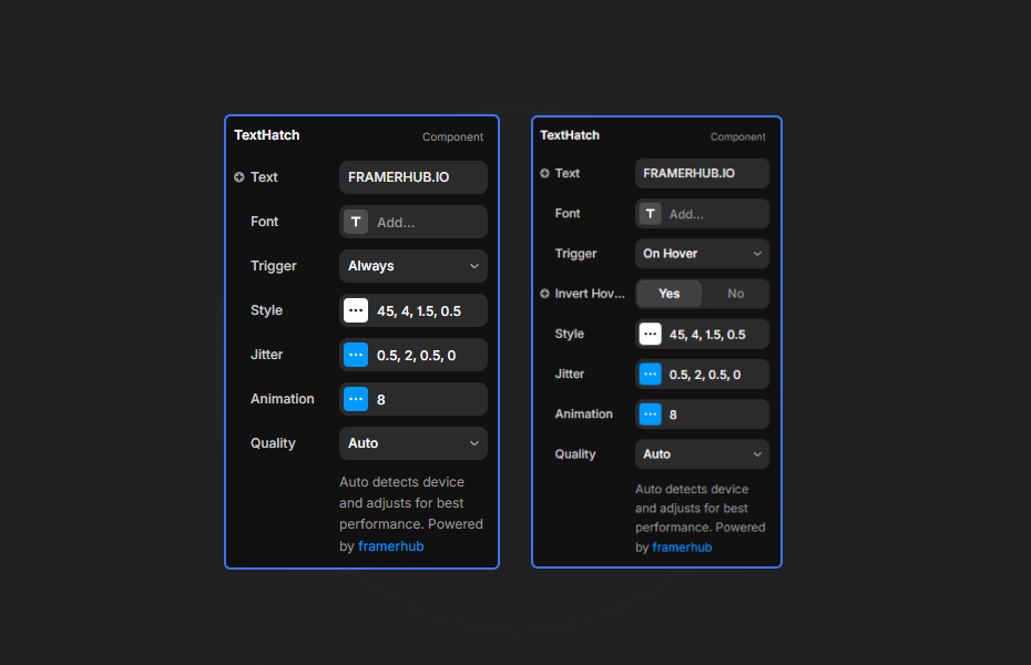 TextHatch Preview