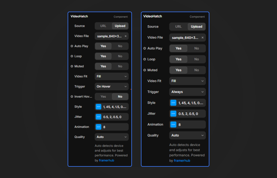 VideoHatch Preview