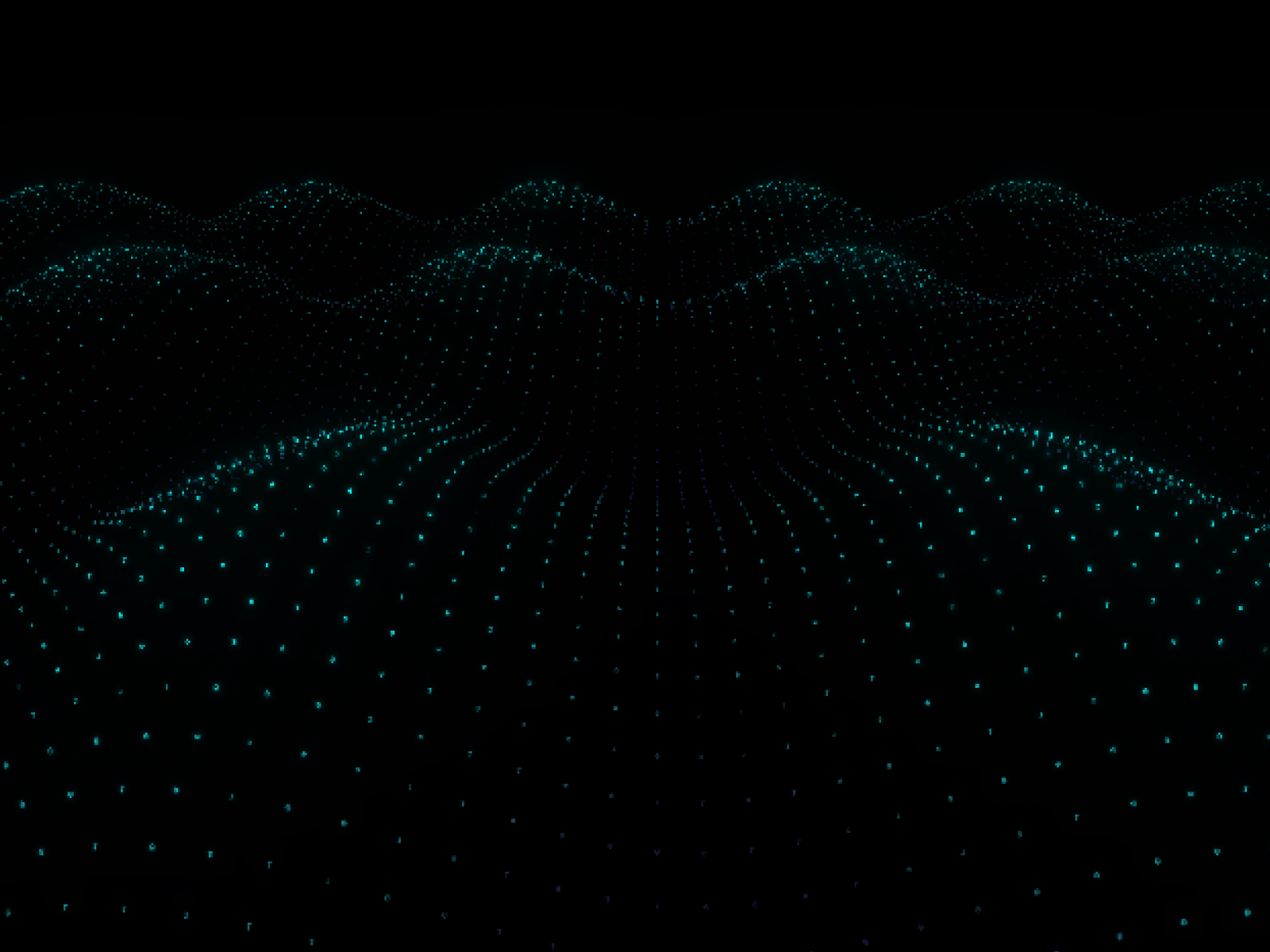 The Digital Horizon