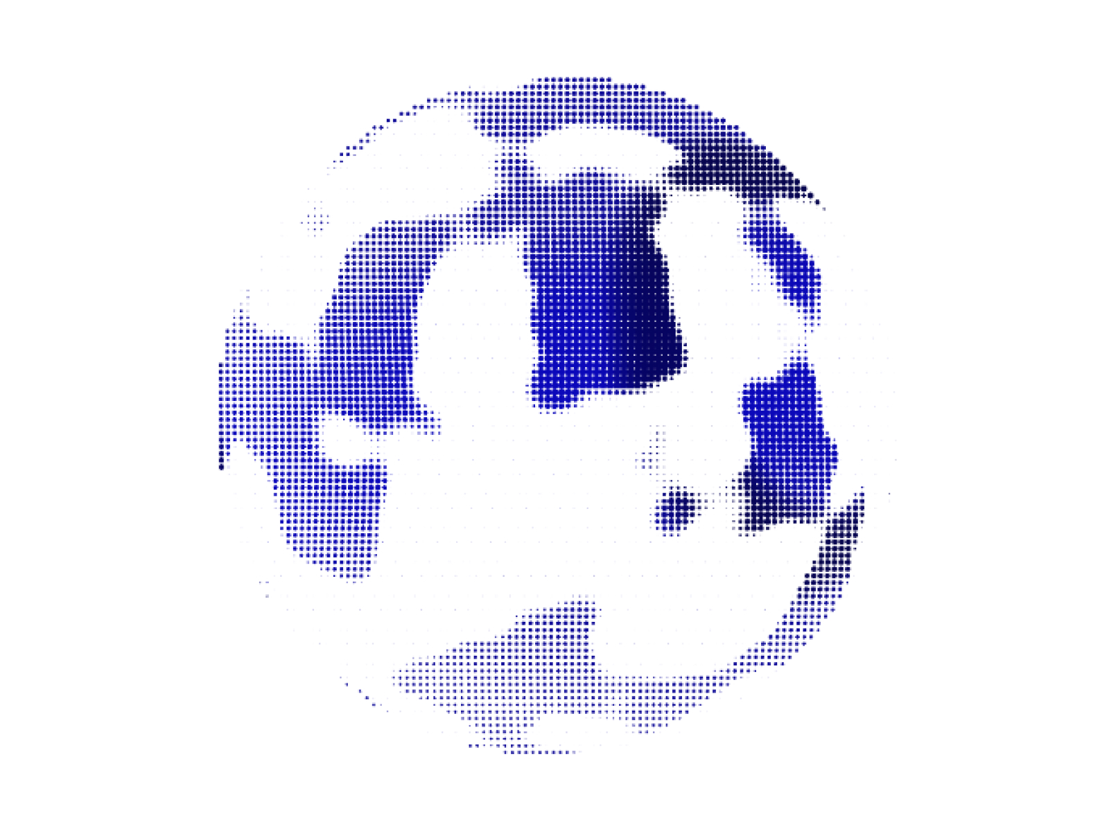 Dot Globe
