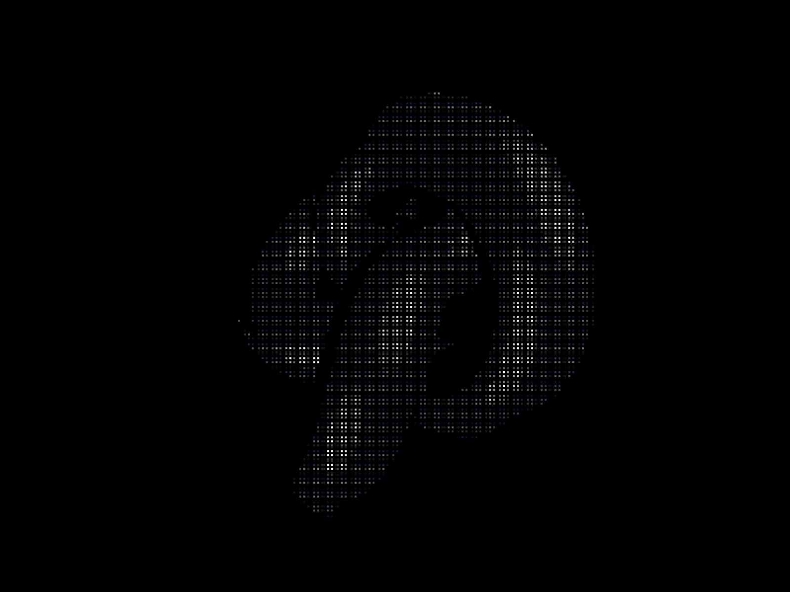 Kinetic ASCII
