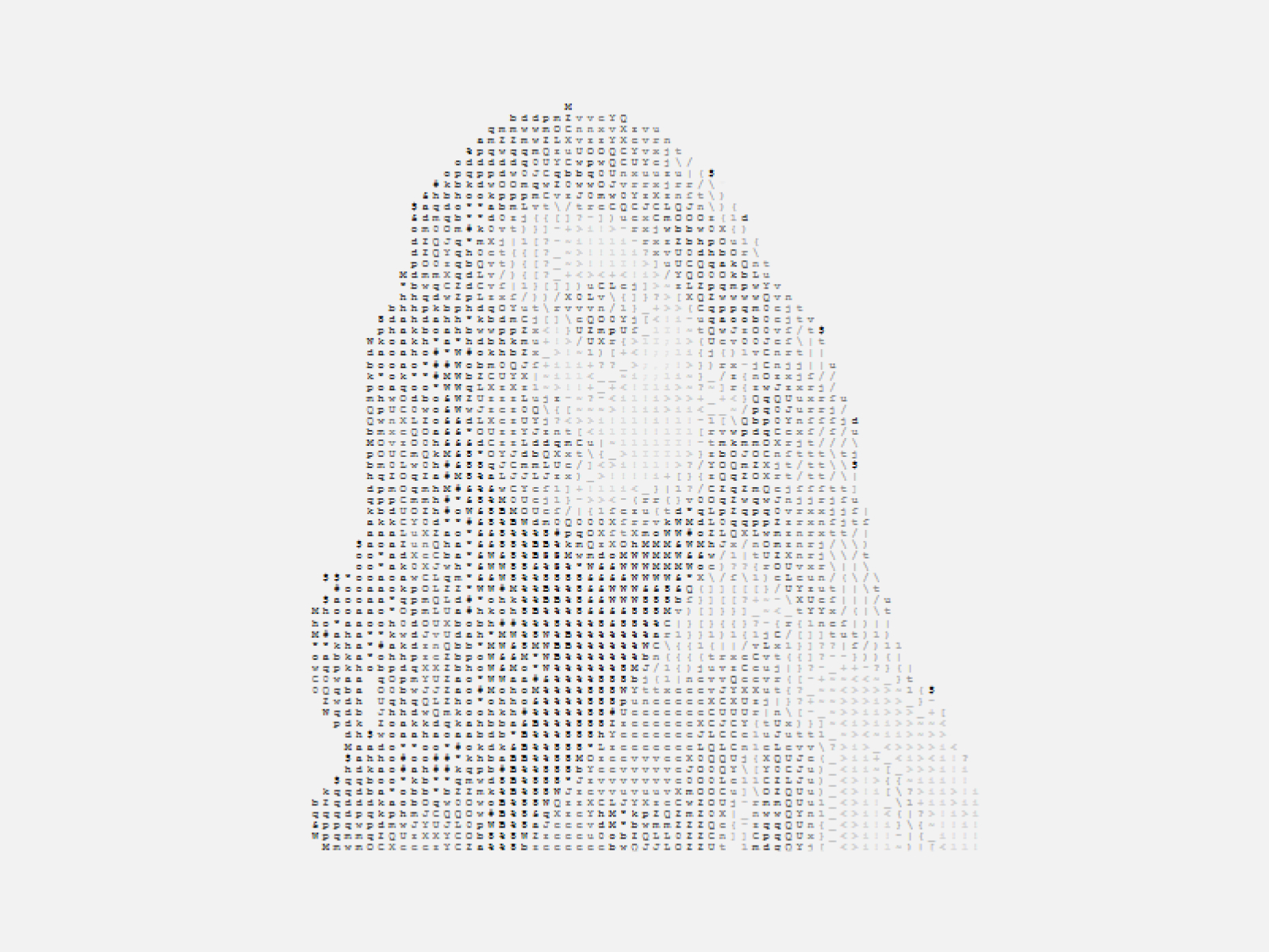 ASCII Image | FramerHub