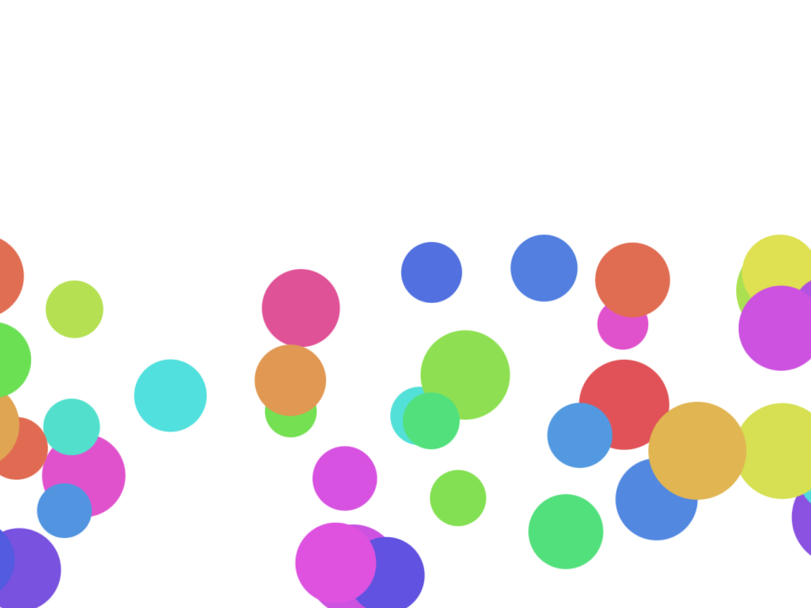 Gravity Bouncing Balls | FramerHub
