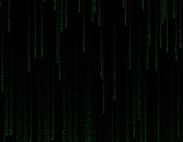 Matrix Rain