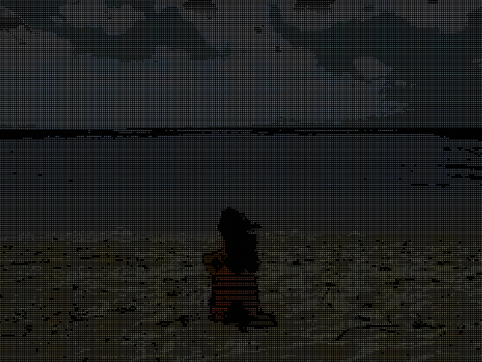 Sprite Video ASCII