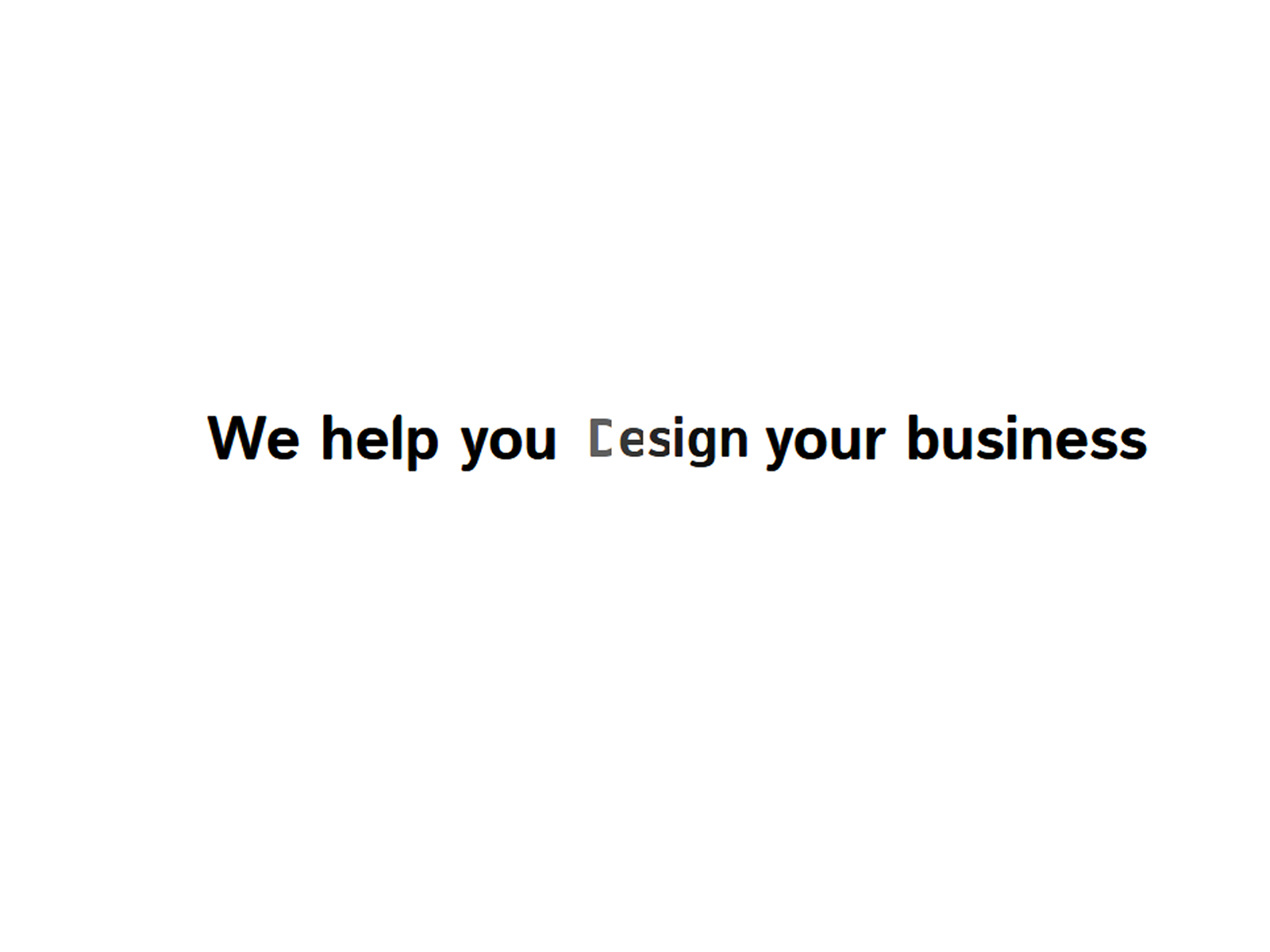 Variable Font Rotate
