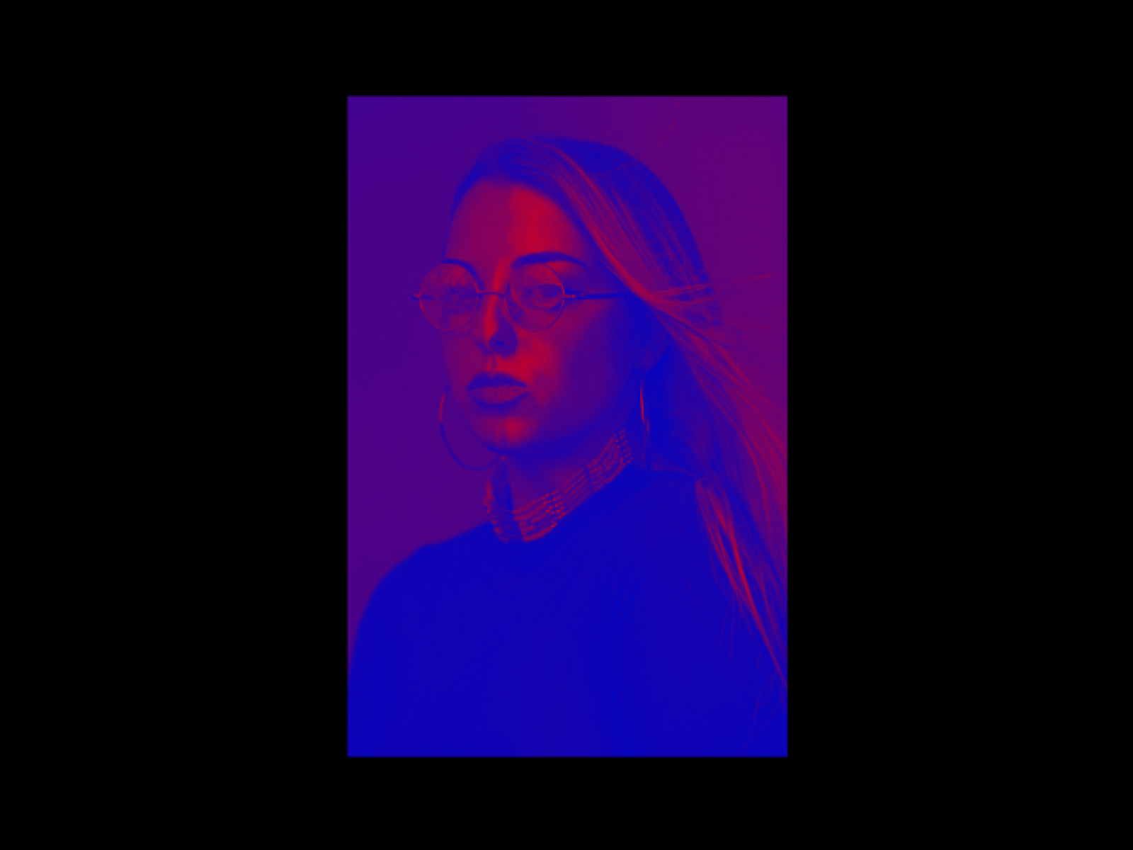 VFX Image Duotone