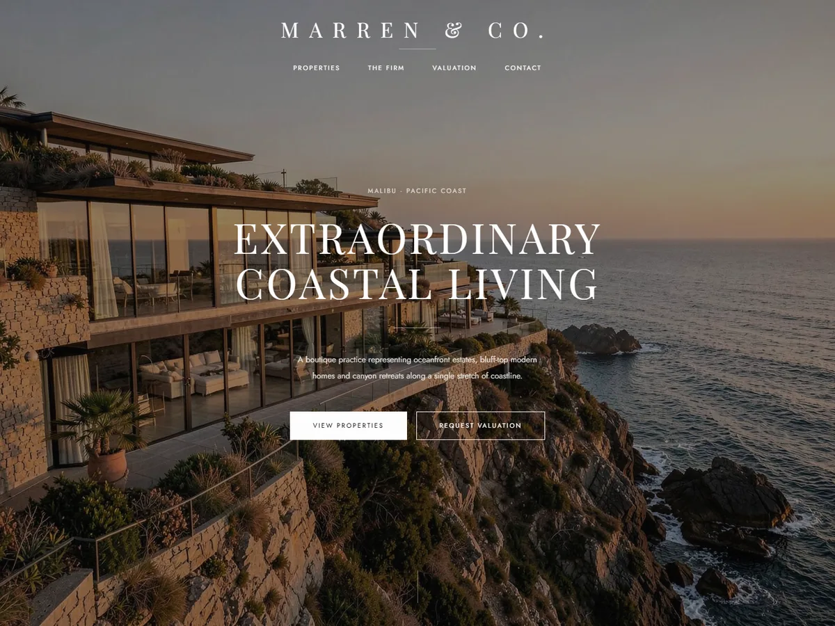 Marren & Co preview 1 of 4